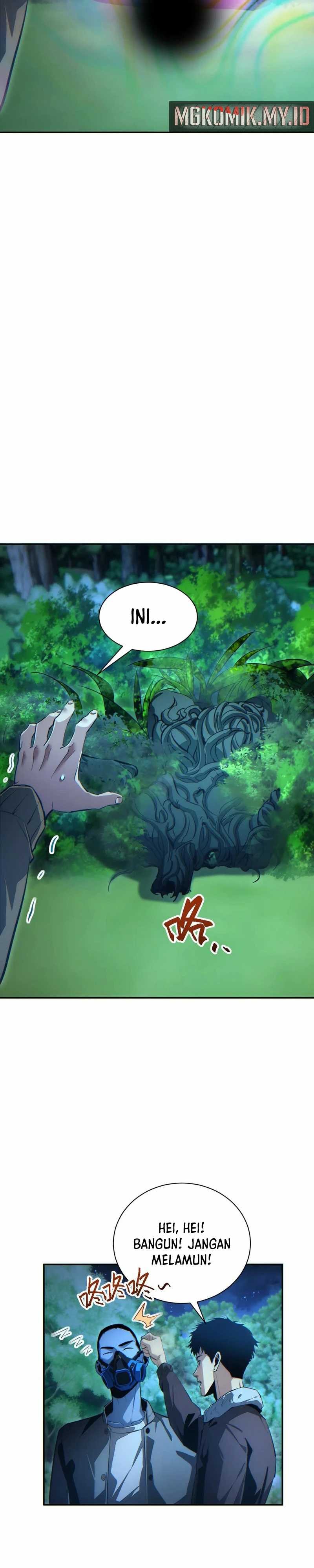 Rebirth in the Apocalypse: I Reach the Top by Opening Boxes - Chapter 49 - Page 6