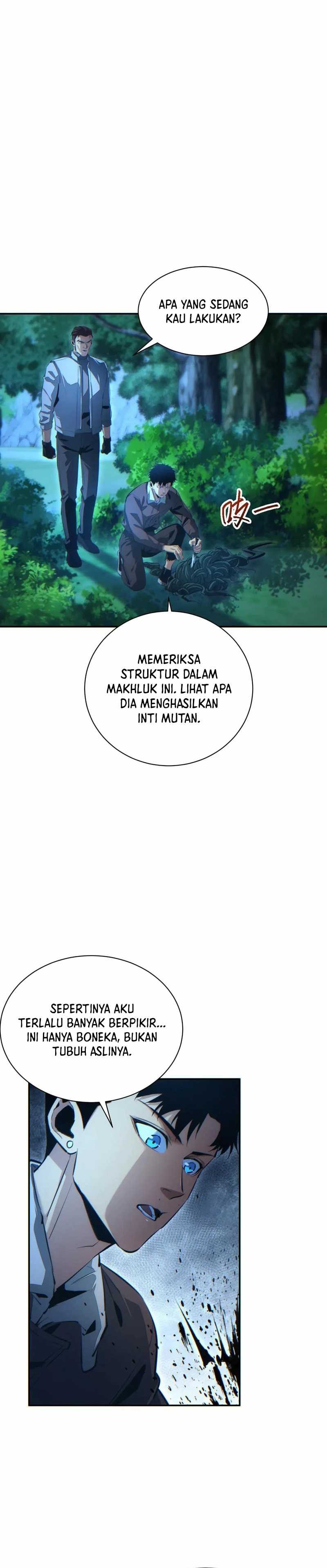 Rebirth in the Apocalypse: I Reach the Top by Opening Boxes - Chapter 49 - Page 8