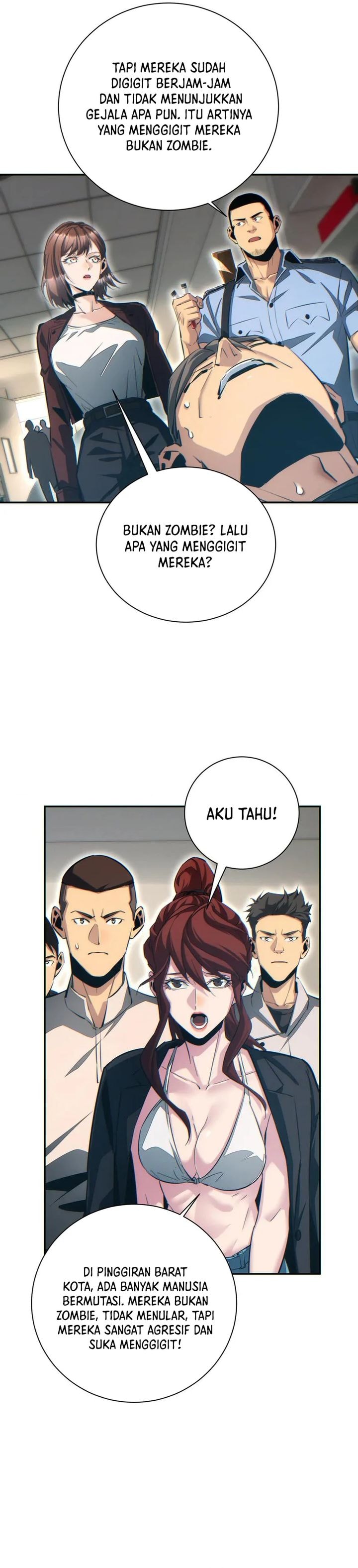 Rebirth in the Apocalypse: I Reach the Top by Opening Boxes - Chapter 50 - Page 11