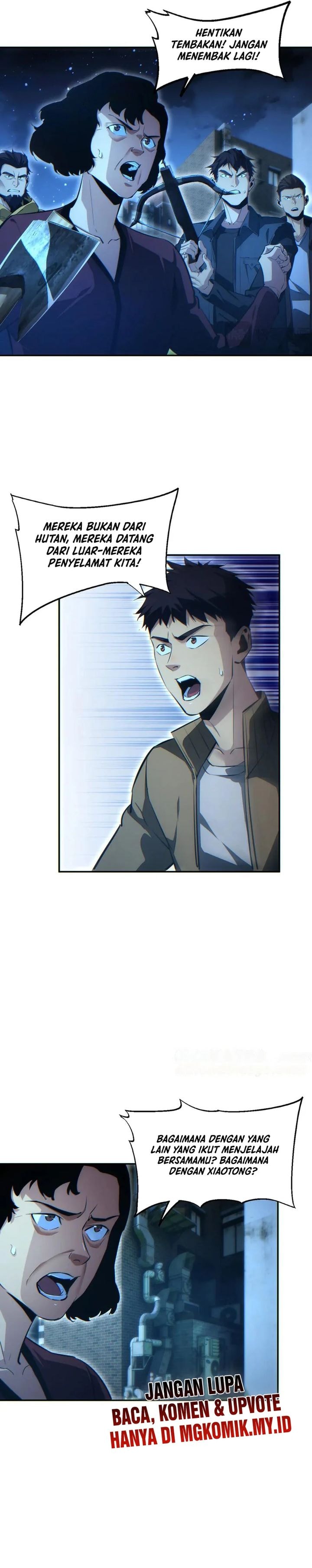 Rebirth in the Apocalypse: I Reach the Top by Opening Boxes - Chapter 50 - Page 2