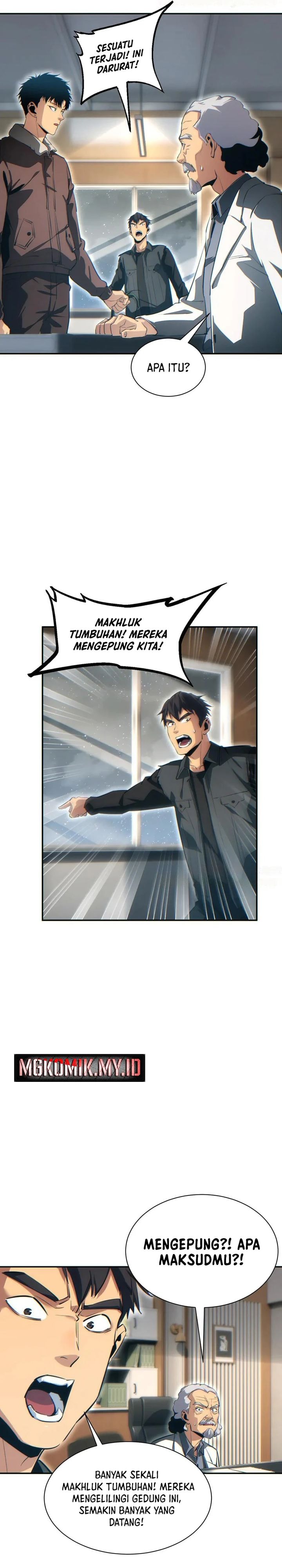 Rebirth in the Apocalypse: I Reach the Top by Opening Boxes - Chapter 50 - Page 23