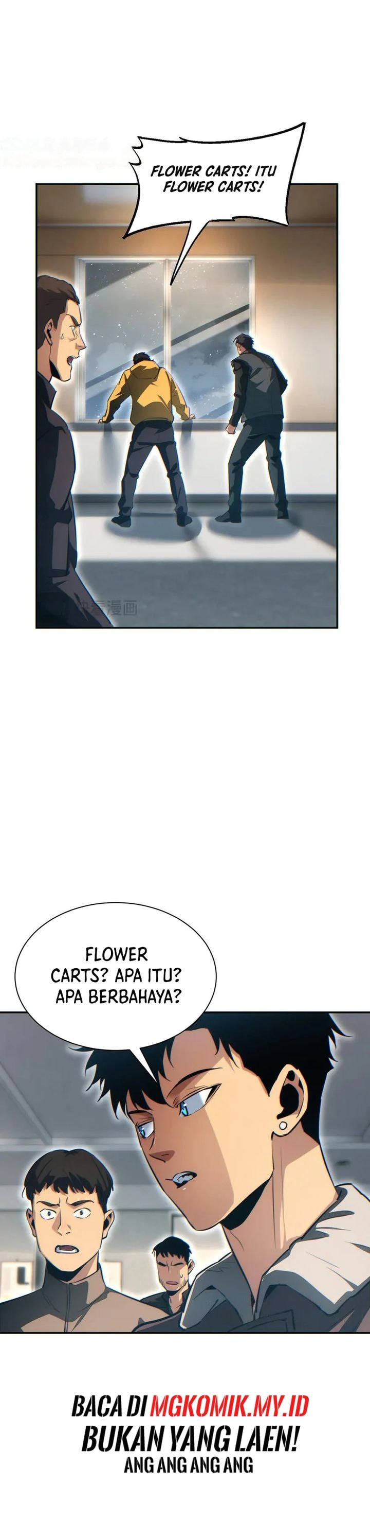 Rebirth in the Apocalypse: I Reach the Top by Opening Boxes - Chapter 50 - Page 24