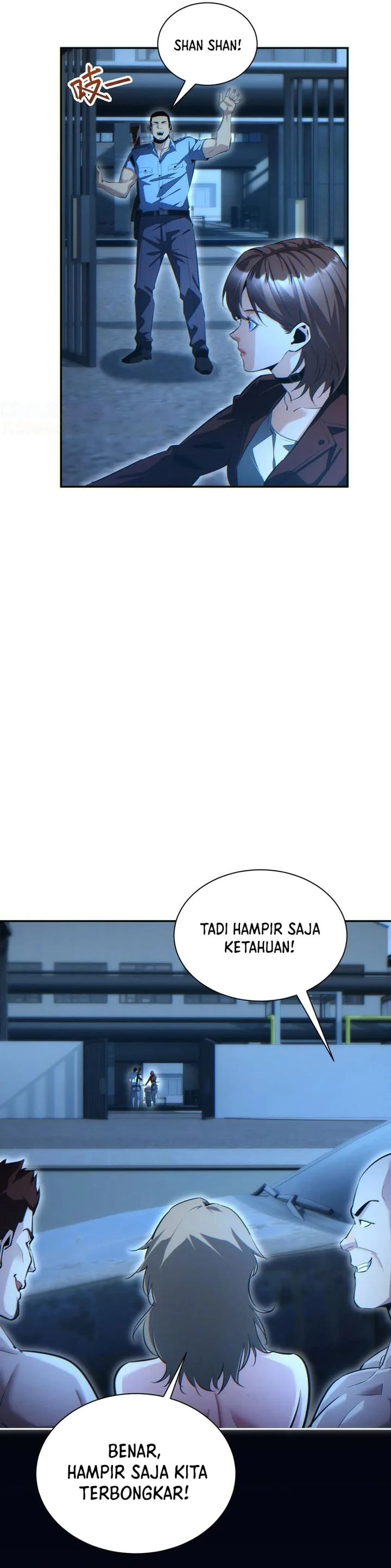 Rebirth in the Apocalypse: I Reach the Top by Opening Boxes - Chapter 50 - Page 8