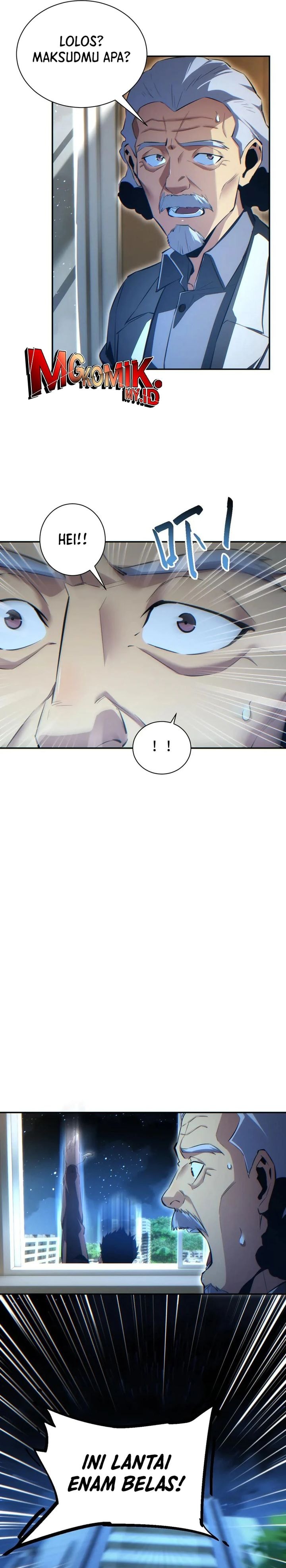 Rebirth in the Apocalypse: I Reach the Top by Opening Boxes - Chapter 51 - Page 10
