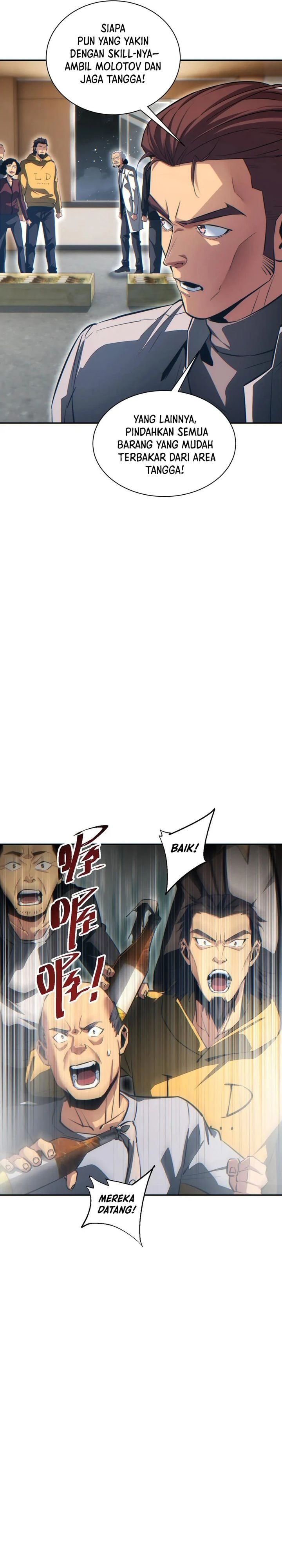 Rebirth in the Apocalypse: I Reach the Top by Opening Boxes - Chapter 51 - Page 16