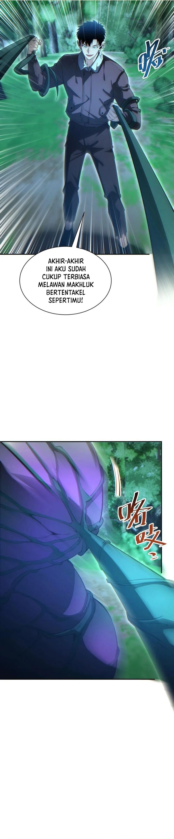 Rebirth in the Apocalypse: I Reach the Top by Opening Boxes - Chapter 51 - Page 23