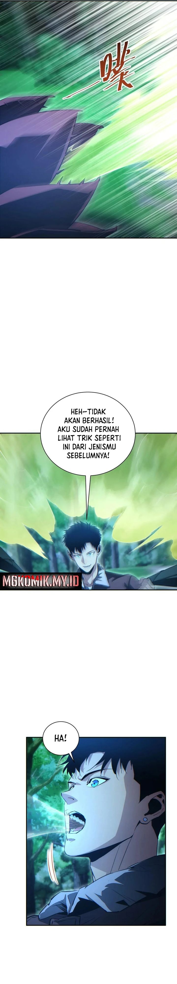 Rebirth in the Apocalypse: I Reach the Top by Opening Boxes - Chapter 51 - Page 24