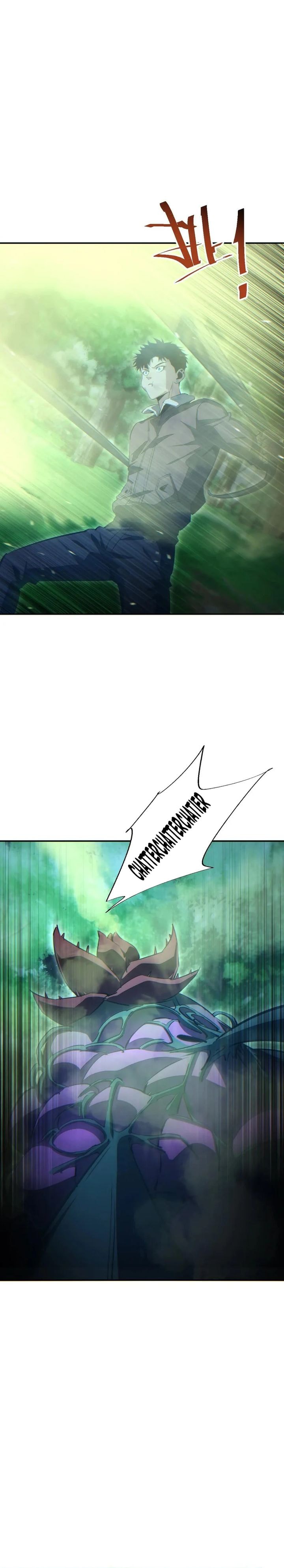 Rebirth in the Apocalypse: I Reach the Top by Opening Boxes - Chapter 51 - Page 25