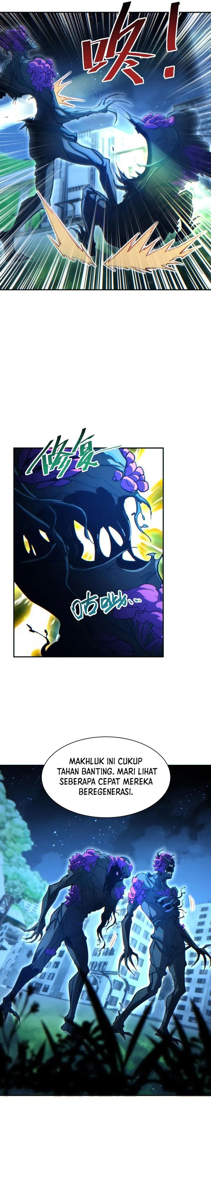 Rebirth in the Apocalypse: I Reach the Top by Opening Boxes - Chapter 51 - Page 5