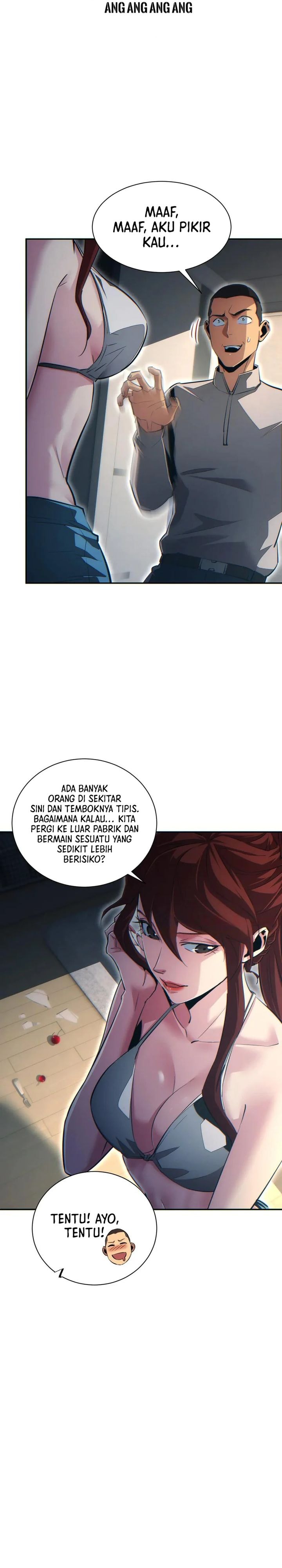 Rebirth in the Apocalypse: I Reach the Top by Opening Boxes - Chapter 52 - Page 24