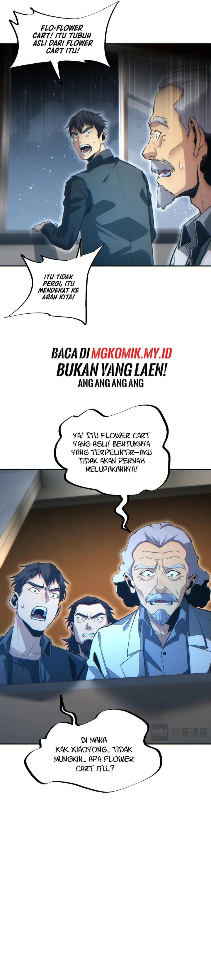 Rebirth in the Apocalypse: I Reach the Top by Opening Boxes - Chapter 52 - Page 4