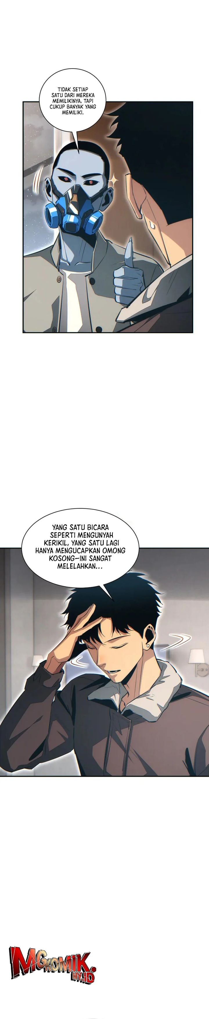 Rebirth in the Apocalypse: I Reach the Top by Opening Boxes - Chapter 52 - Page 6