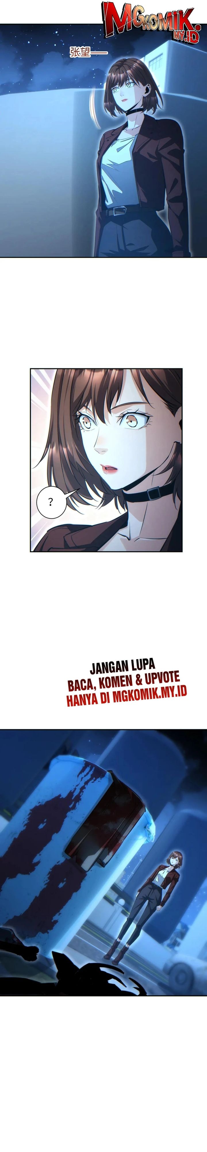 Rebirth in the Apocalypse: I Reach the Top by Opening Boxes - Chapter 53 - Page 21