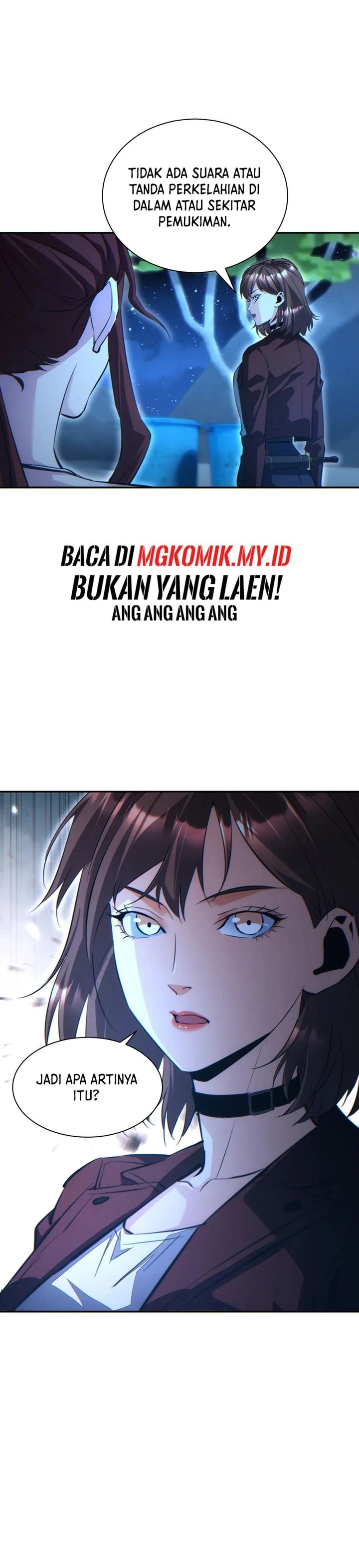 Rebirth in the Apocalypse: I Reach the Top by Opening Boxes - Chapter 53 - Page 23