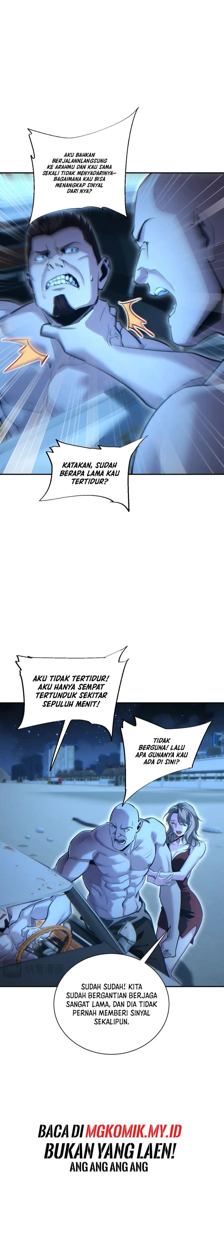 Rebirth in the Apocalypse: I Reach the Top by Opening Boxes - Chapter 53 - Page 3