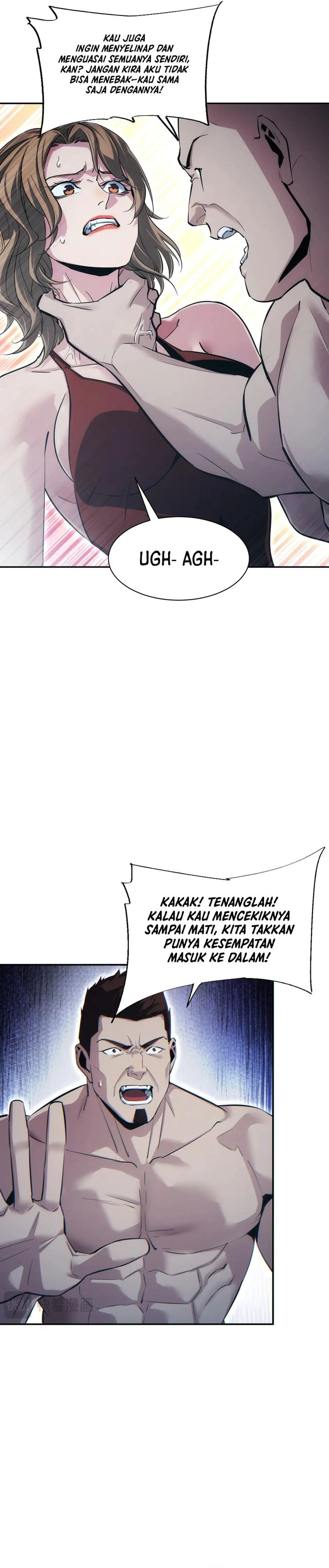 Rebirth in the Apocalypse: I Reach the Top by Opening Boxes - Chapter 53 - Page 6