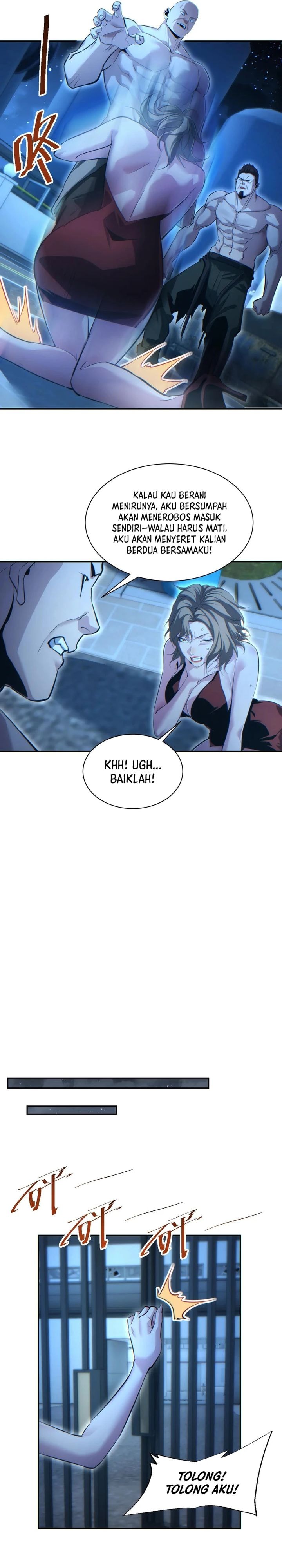 Rebirth in the Apocalypse: I Reach the Top by Opening Boxes - Chapter 53 - Page 7