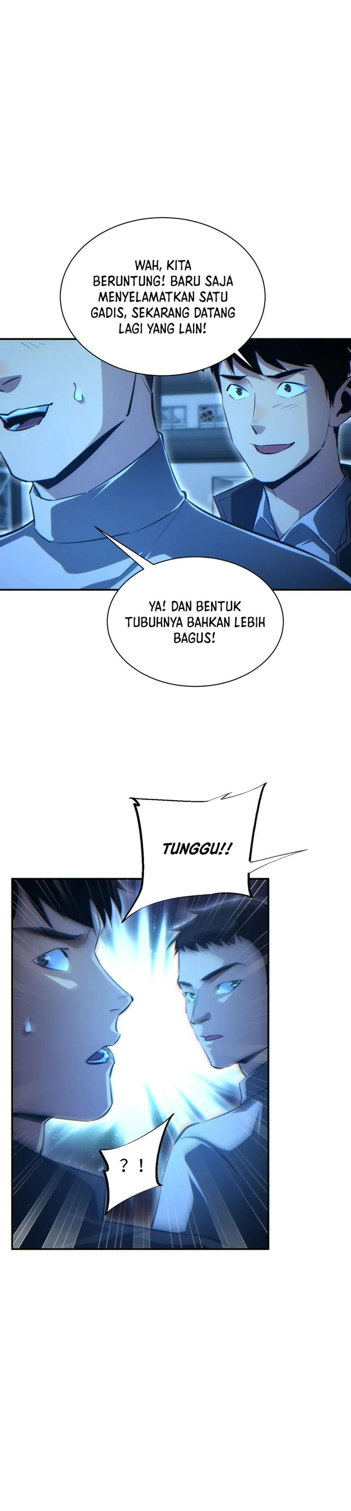 Rebirth in the Apocalypse: I Reach the Top by Opening Boxes - Chapter 53 - Page 9