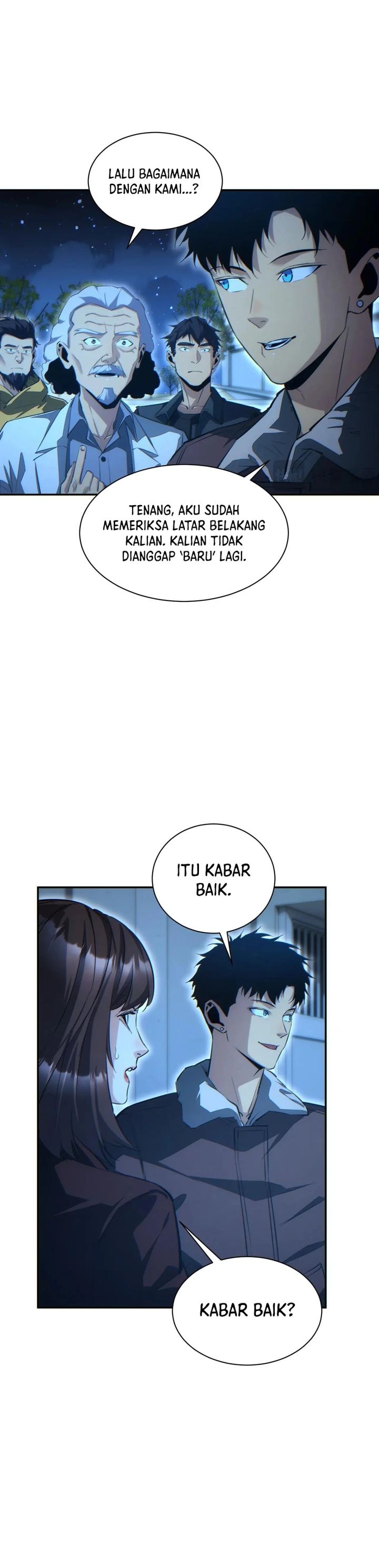 Rebirth in the Apocalypse: I Reach the Top by Opening Boxes - Chapter 54 - Page 20