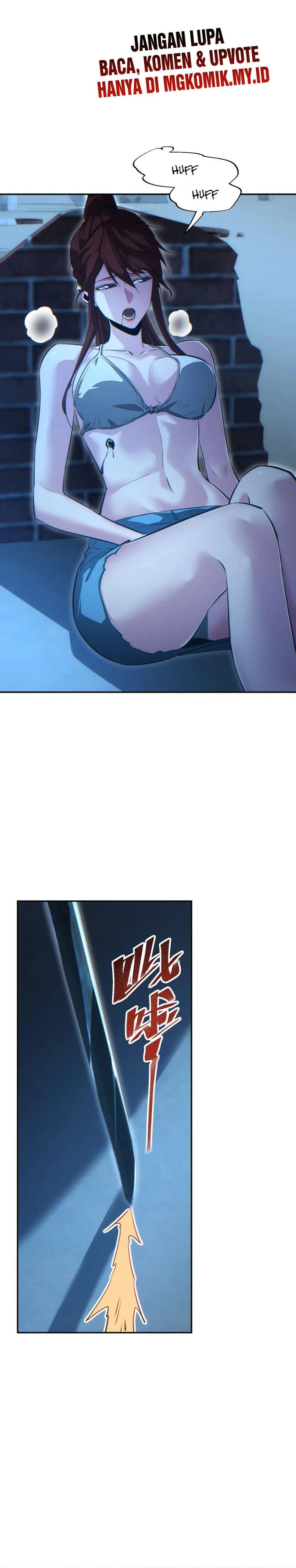 Rebirth in the Apocalypse: I Reach the Top by Opening Boxes - Chapter 54 - Page 22