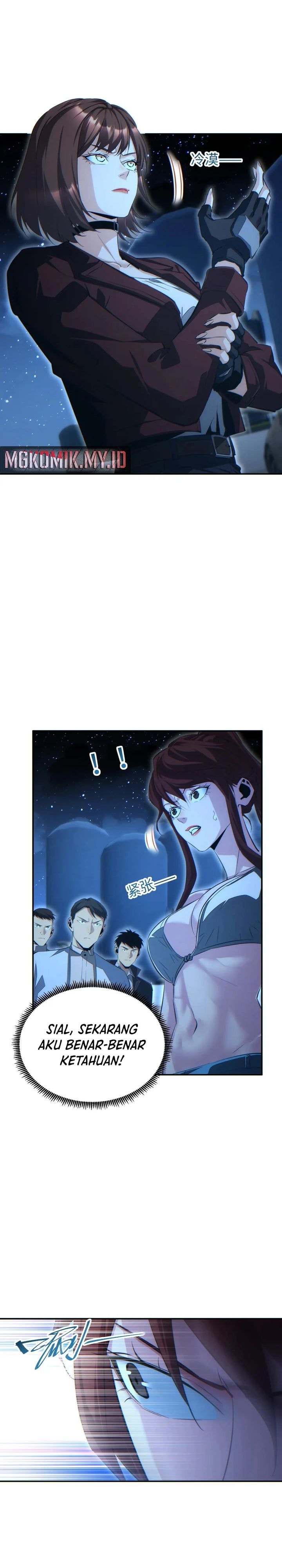Rebirth in the Apocalypse: I Reach the Top by Opening Boxes - Chapter 54 - Page 3