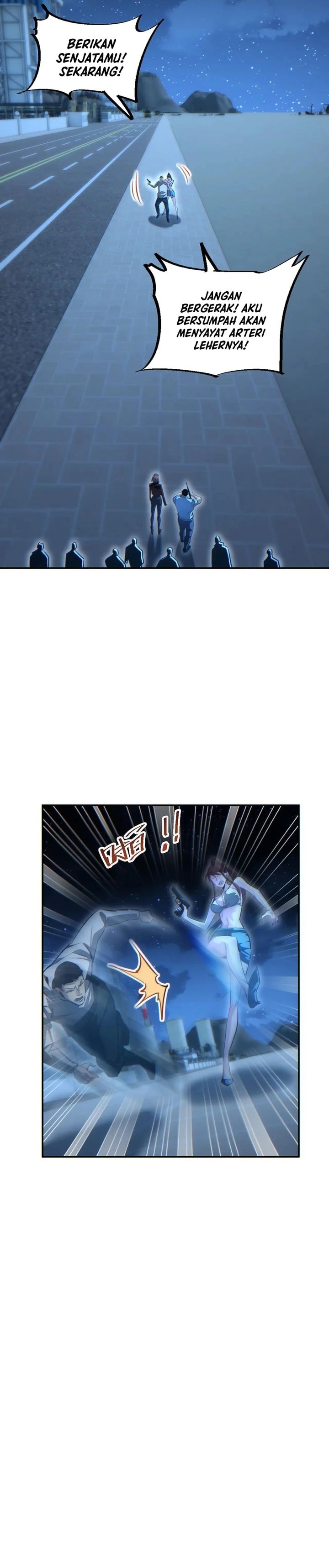 Rebirth in the Apocalypse: I Reach the Top by Opening Boxes - Chapter 54 - Page 6