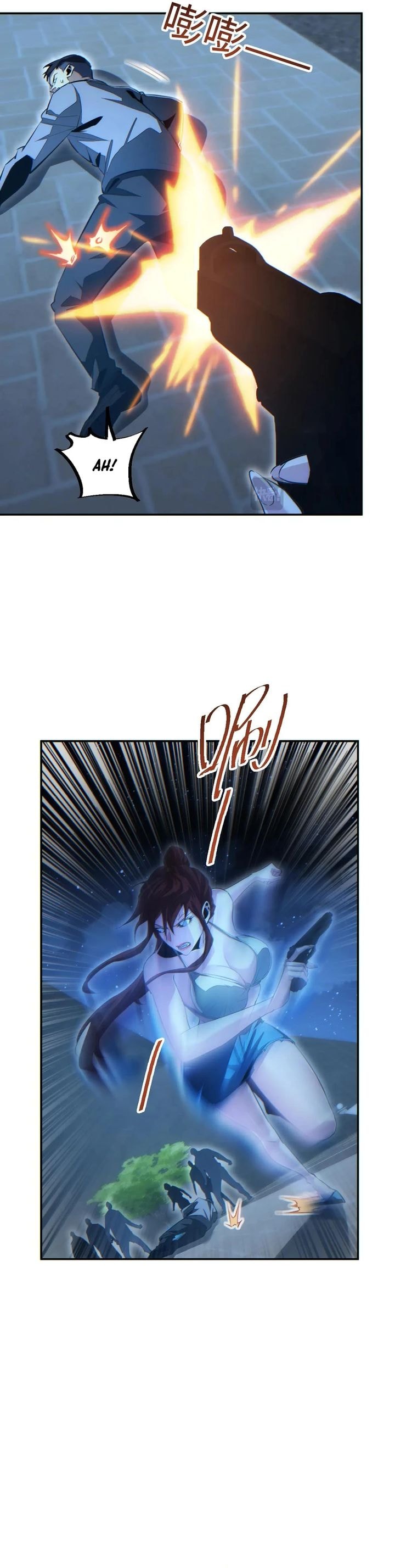 Rebirth in the Apocalypse: I Reach the Top by Opening Boxes - Chapter 54 - Page 7