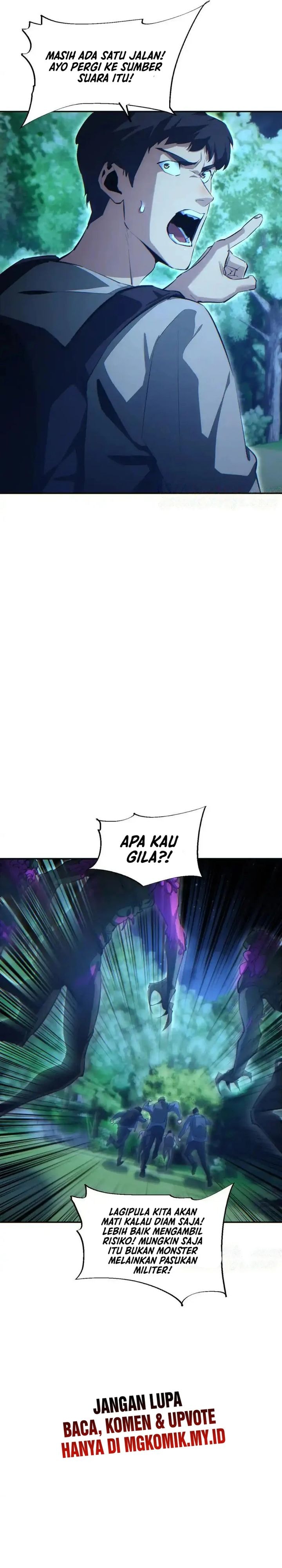 Rebirth in the Apocalypse: I Reach the Top by Opening Boxes - Chapter 55 - Page 12