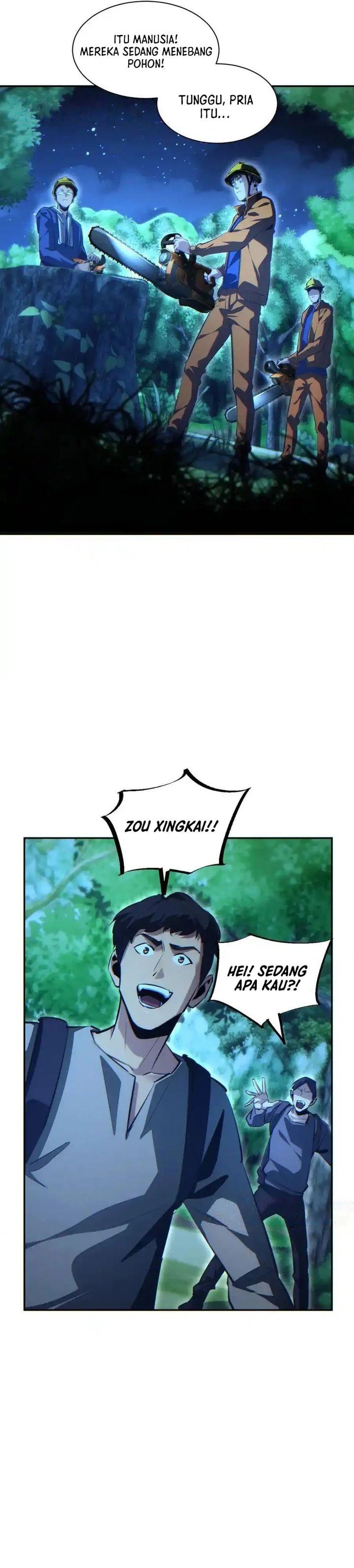 Rebirth in the Apocalypse: I Reach the Top by Opening Boxes - Chapter 55 - Page 15
