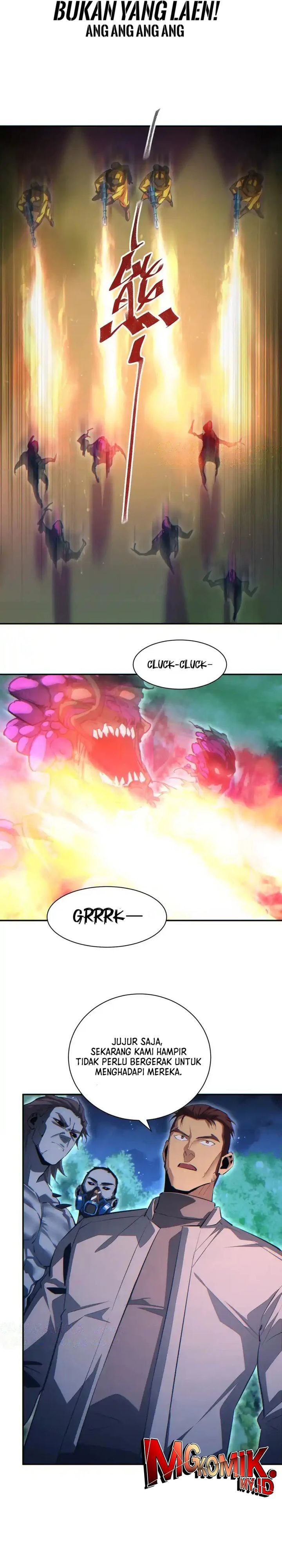 Rebirth in the Apocalypse: I Reach the Top by Opening Boxes - Chapter 55 - Page 19