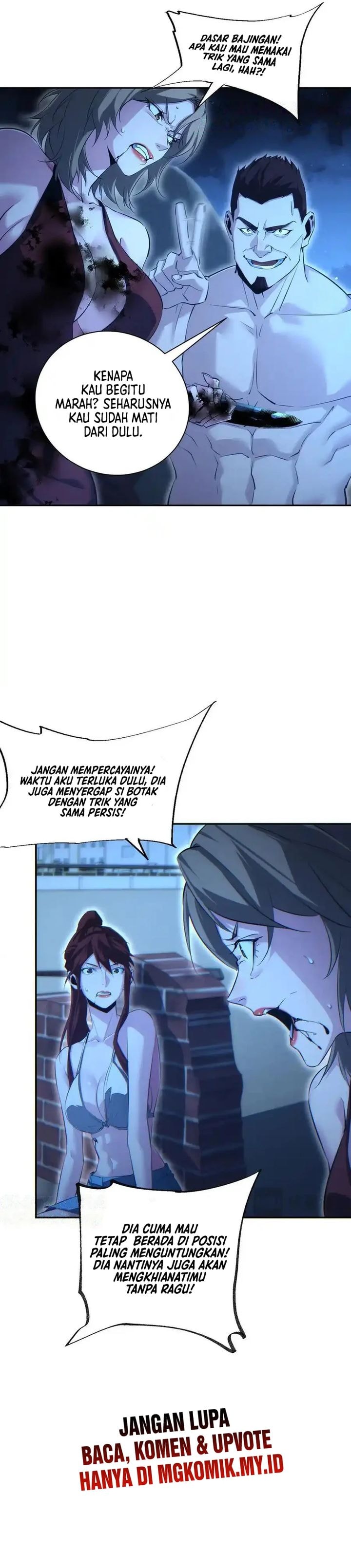Rebirth in the Apocalypse: I Reach the Top by Opening Boxes - Chapter 55 - Page 2