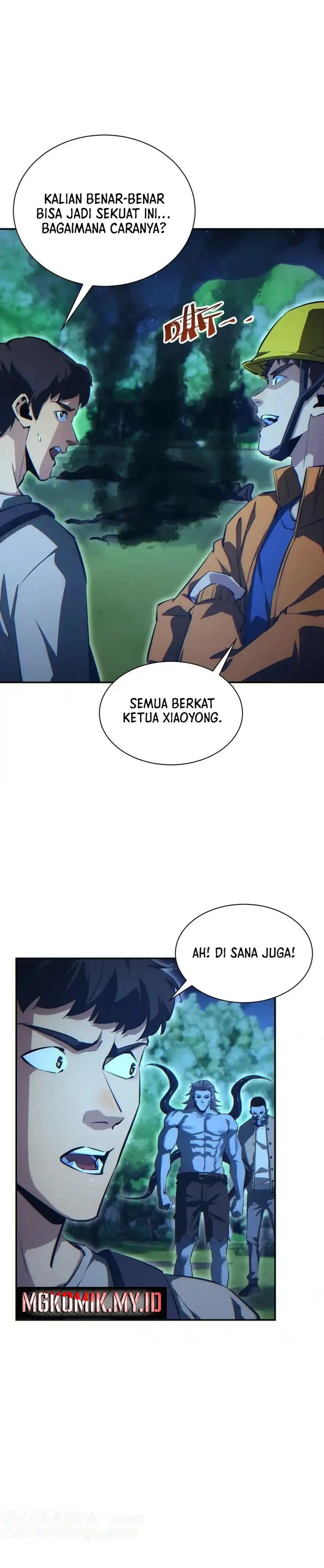 Rebirth in the Apocalypse: I Reach the Top by Opening Boxes - Chapter 55 - Page 20