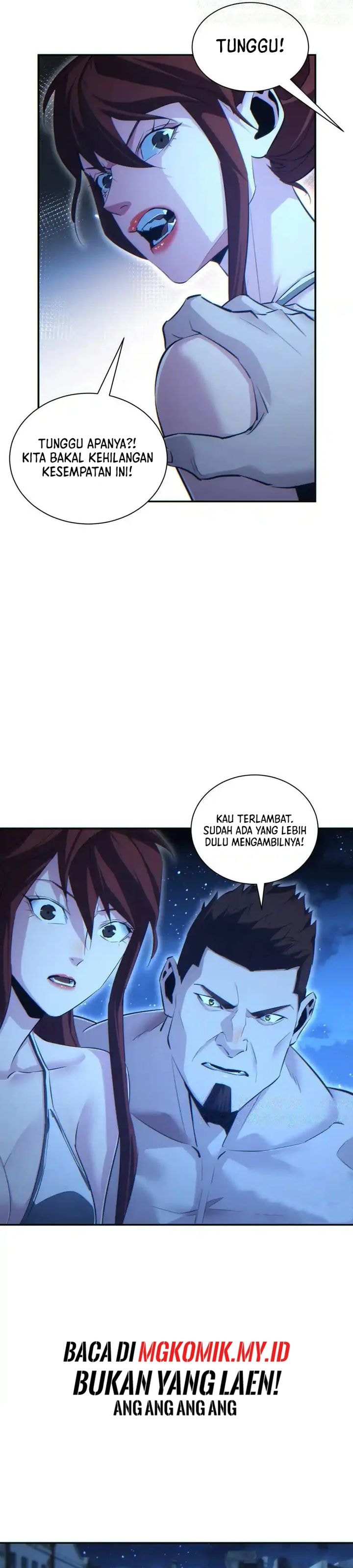 Rebirth in the Apocalypse: I Reach the Top by Opening Boxes - Chapter 55 - Page 28