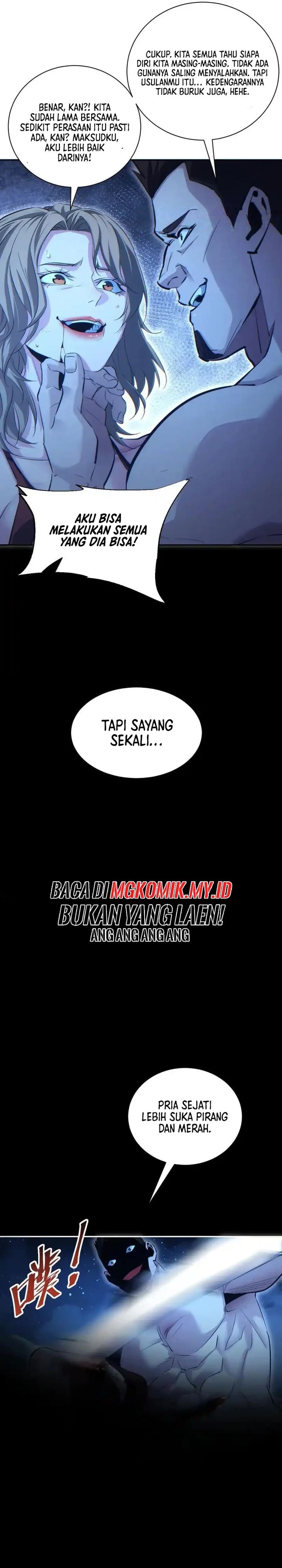 Rebirth in the Apocalypse: I Reach the Top by Opening Boxes - Chapter 55 - Page 4