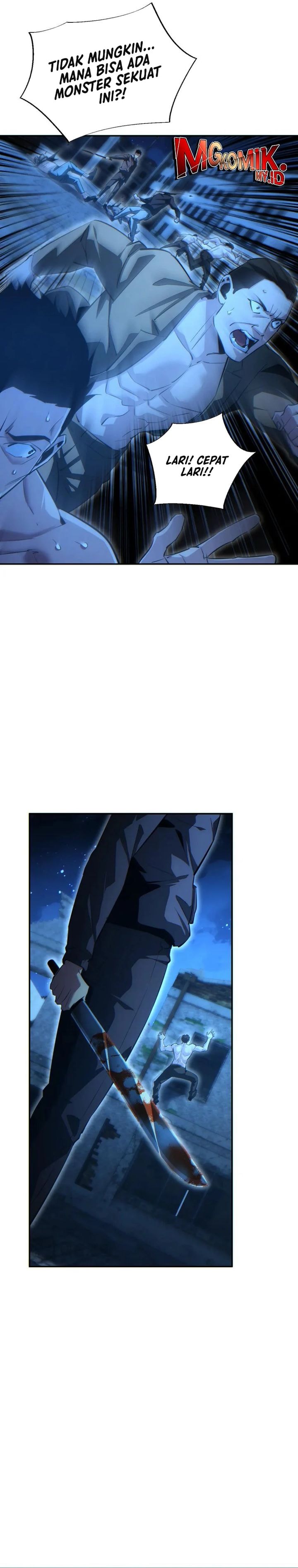 Rebirth in the Apocalypse: I Reach the Top by Opening Boxes - Chapter 56 - Page 5