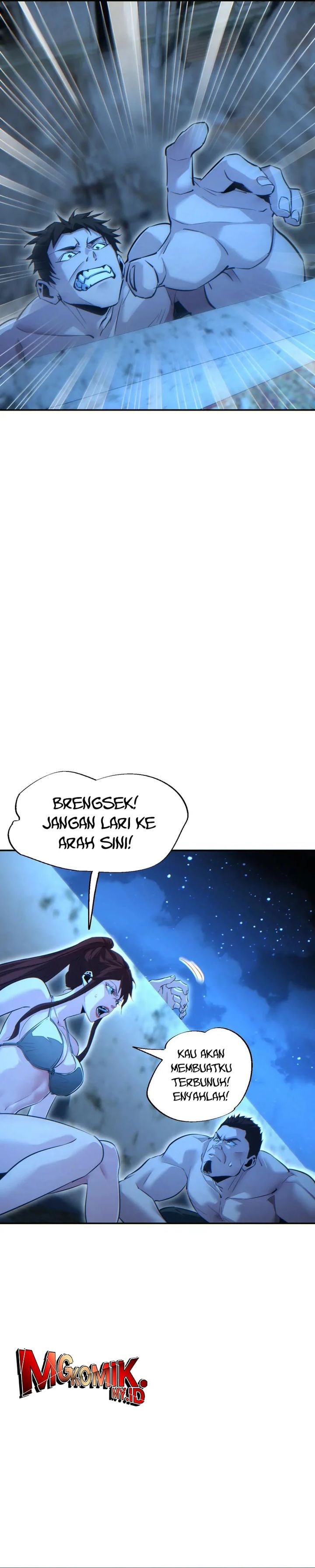 Rebirth in the Apocalypse: I Reach the Top by Opening Boxes - Chapter 56 - Page 6