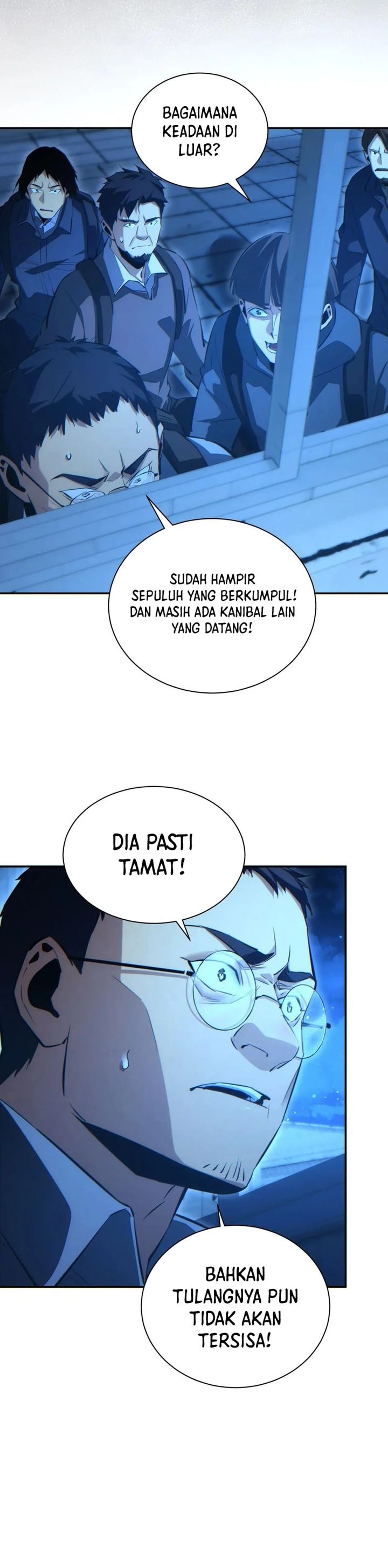 Rebirth in the Apocalypse: I Reach the Top by Opening Boxes - Chapter 57 - Page 10