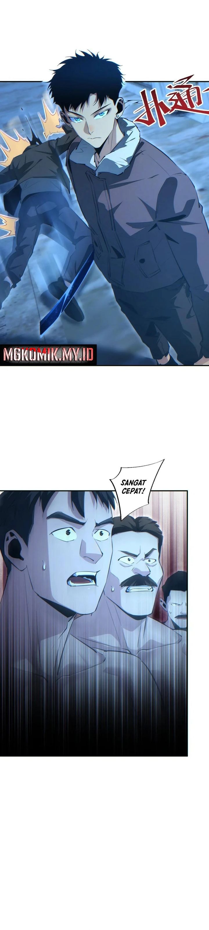 Rebirth in the Apocalypse: I Reach the Top by Opening Boxes - Chapter 57 - Page 12