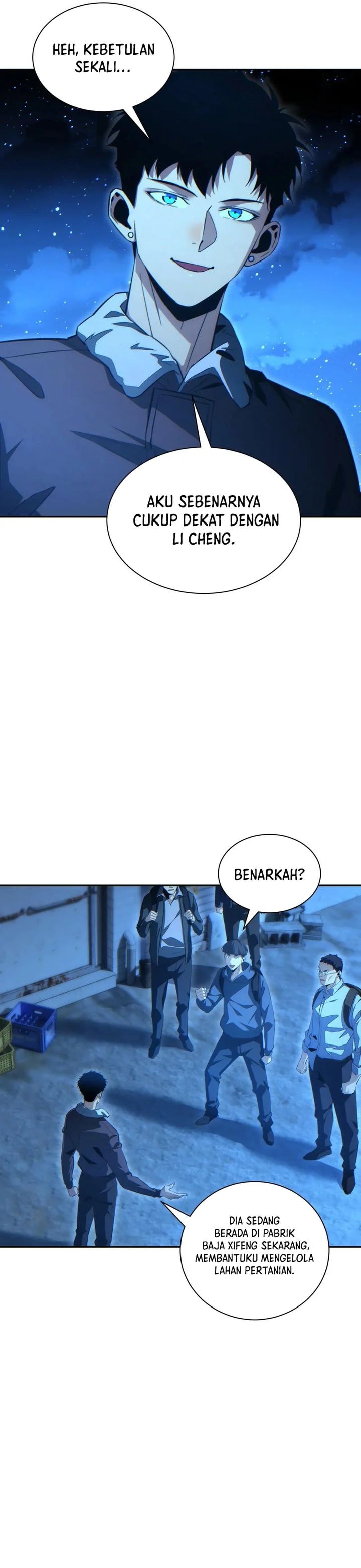 Rebirth in the Apocalypse: I Reach the Top by Opening Boxes - Chapter 57 - Page 2