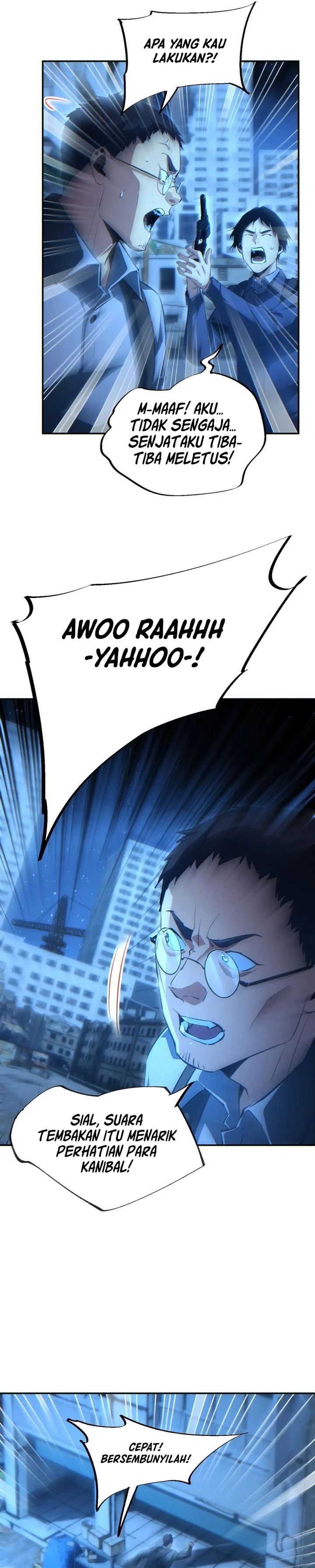 Rebirth in the Apocalypse: I Reach the Top by Opening Boxes - Chapter 57 - Page 5
