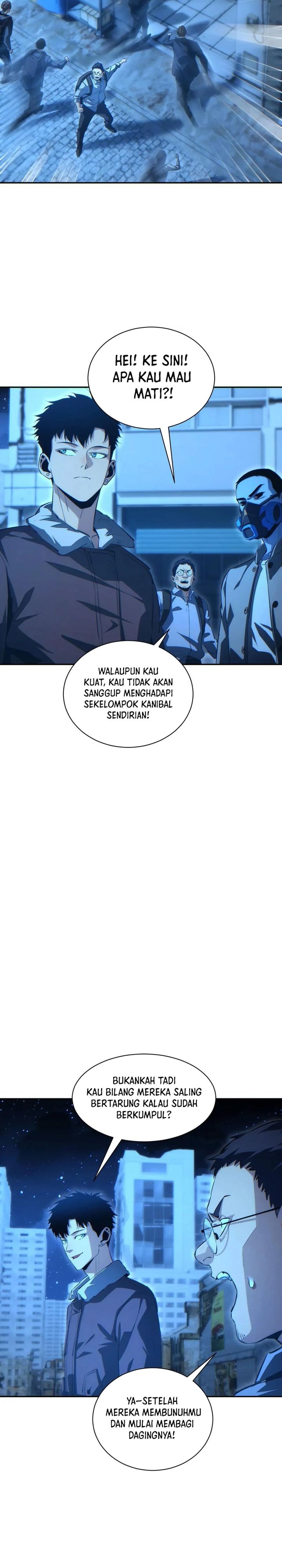 Rebirth in the Apocalypse: I Reach the Top by Opening Boxes - Chapter 57 - Page 6