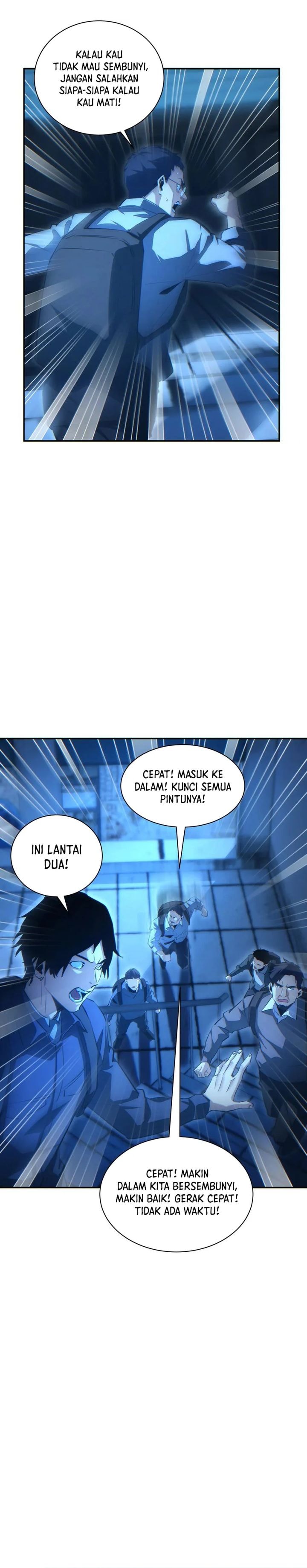 Rebirth in the Apocalypse: I Reach the Top by Opening Boxes - Chapter 57 - Page 7