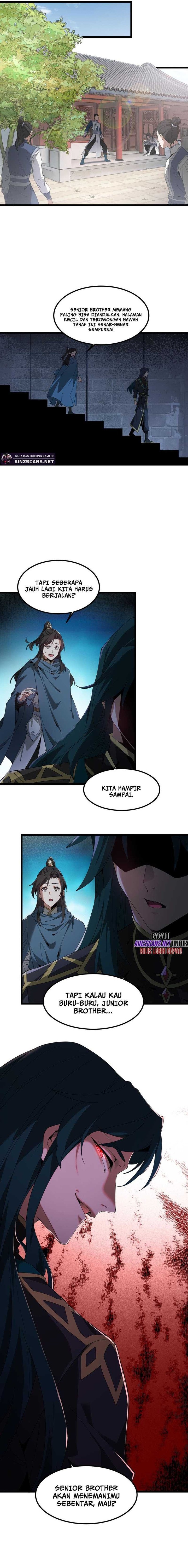 Rebirth of a Dark Mage: Unveiling a Zombie Planet from the Start - Chapter 1 - Page 11