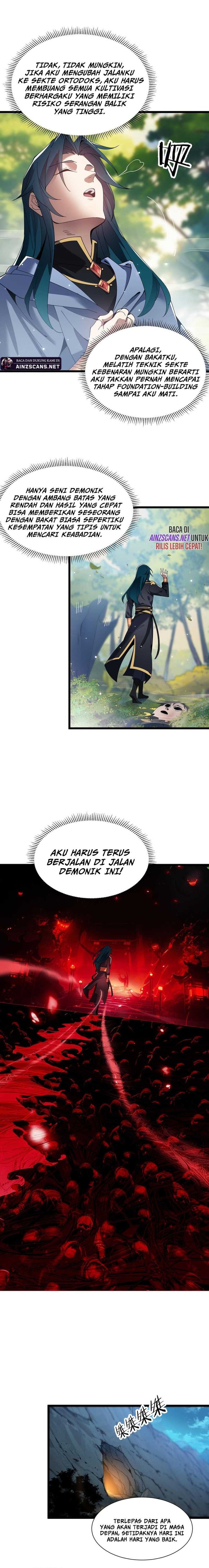 Rebirth of a Dark Mage: Unveiling a Zombie Planet from the Start - Chapter 1 - Page 16