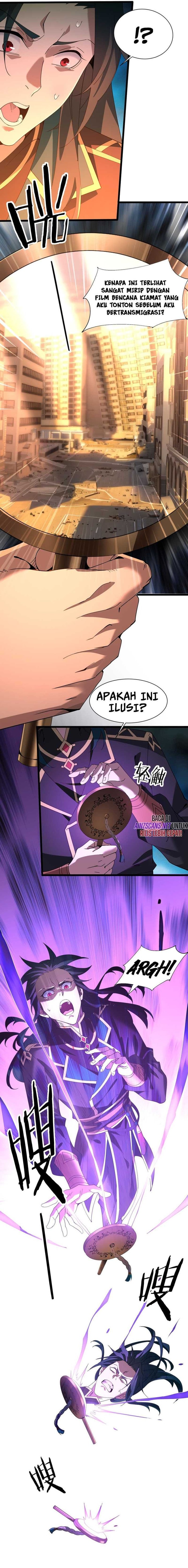 Rebirth of a Dark Mage: Unveiling a Zombie Planet from the Start - Chapter 1 - Page 18