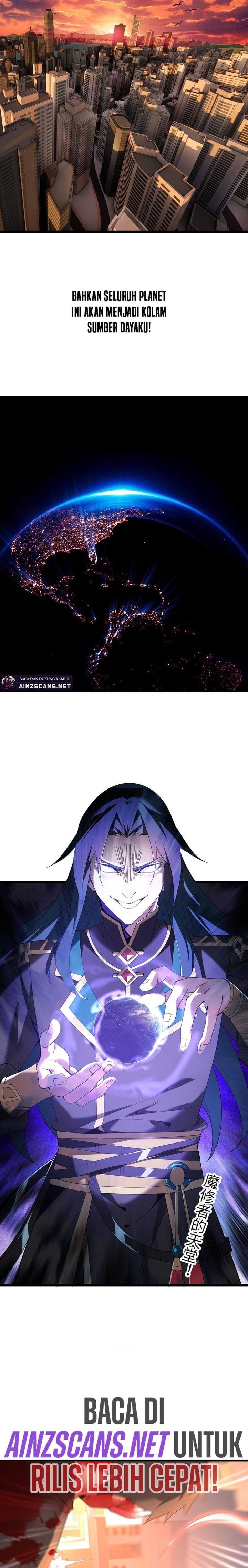 Rebirth of a Dark Mage: Unveiling a Zombie Planet from the Start - Chapter 1 - Page 24