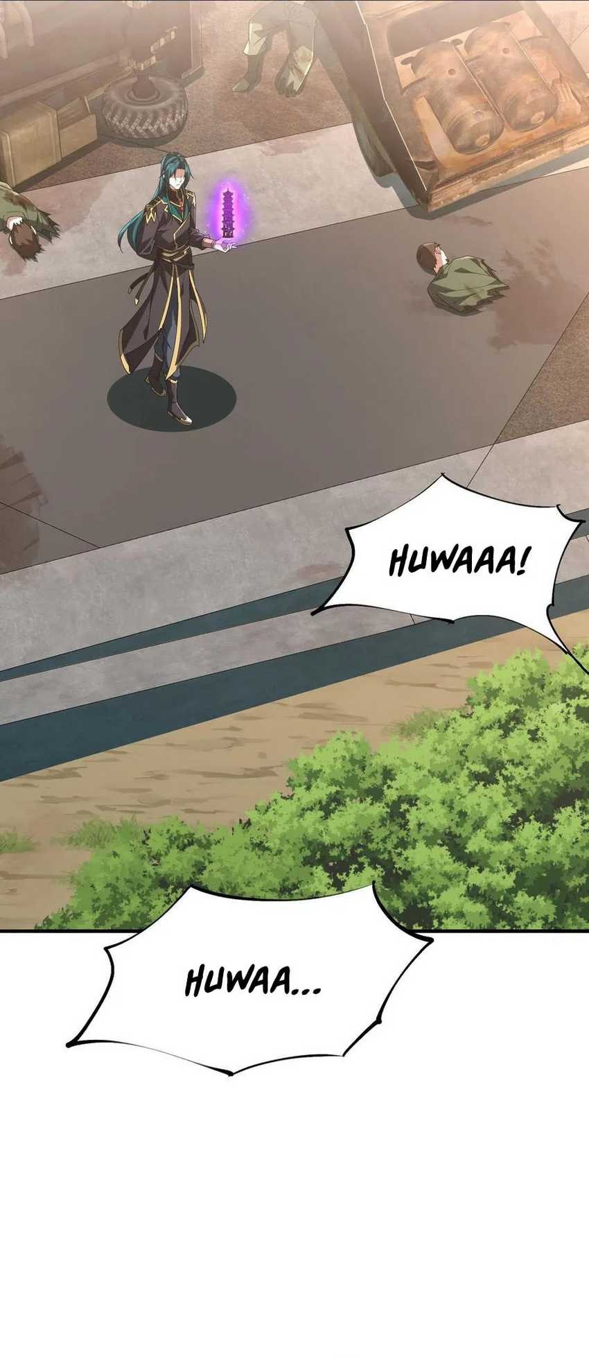 Rebirth of a Dark Mage: Unveiling a Zombie Planet from the Start - Chapter 10 - Page 11