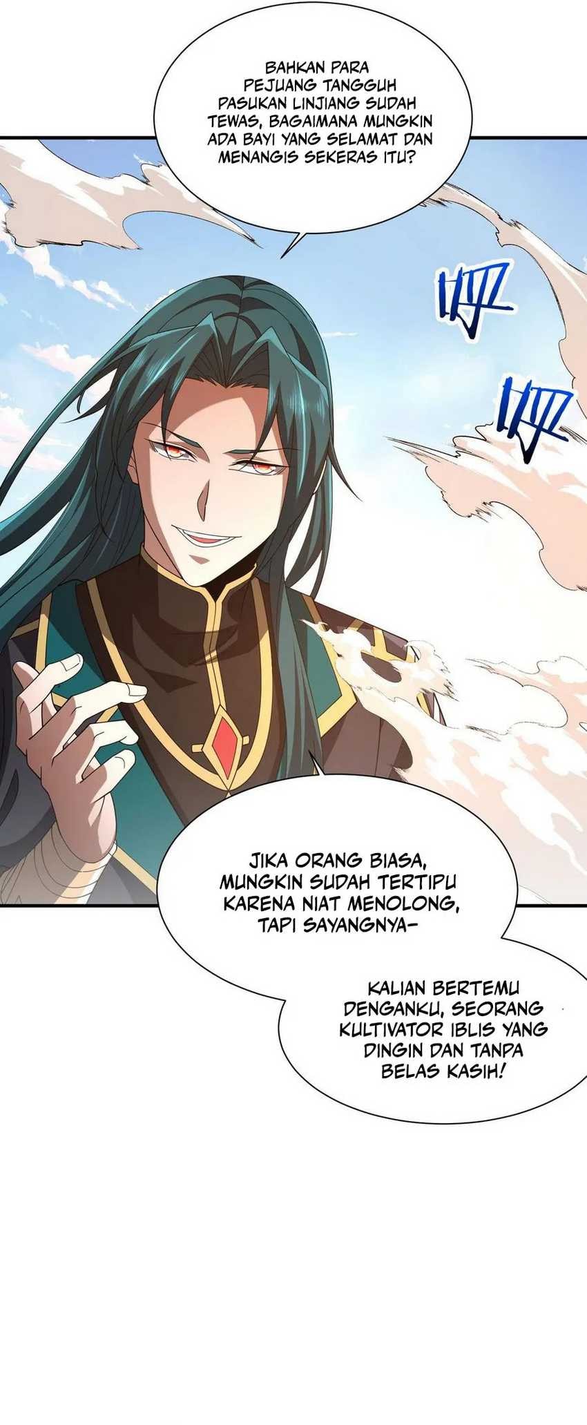 Rebirth of a Dark Mage: Unveiling a Zombie Planet from the Start - Chapter 10 - Page 14