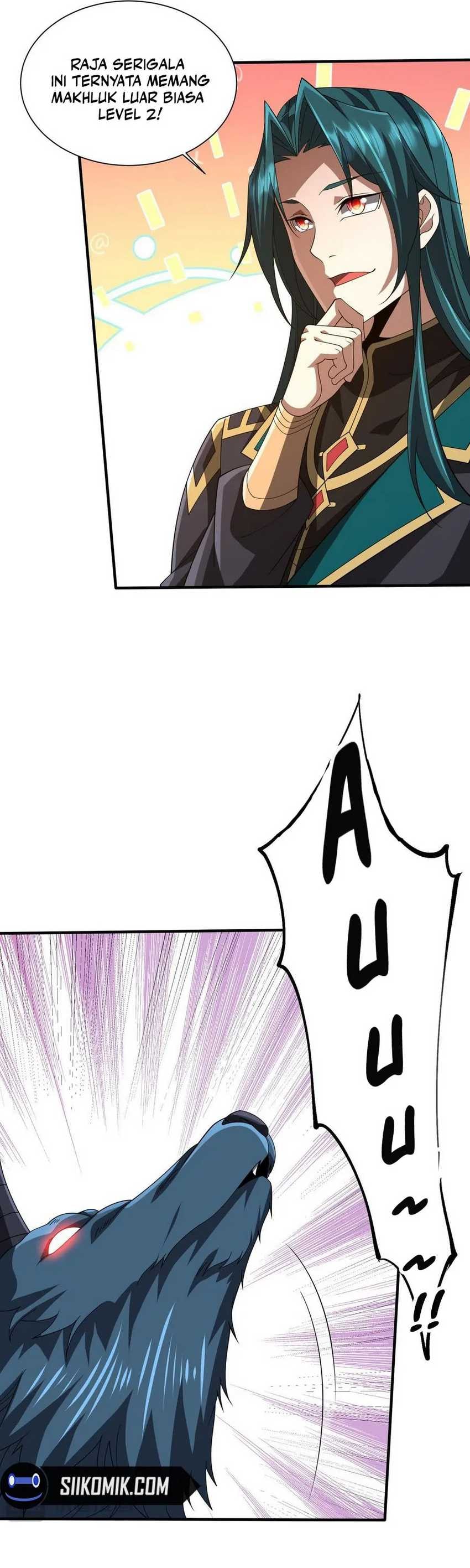 Rebirth of a Dark Mage: Unveiling a Zombie Planet from the Start - Chapter 10 - Page 19