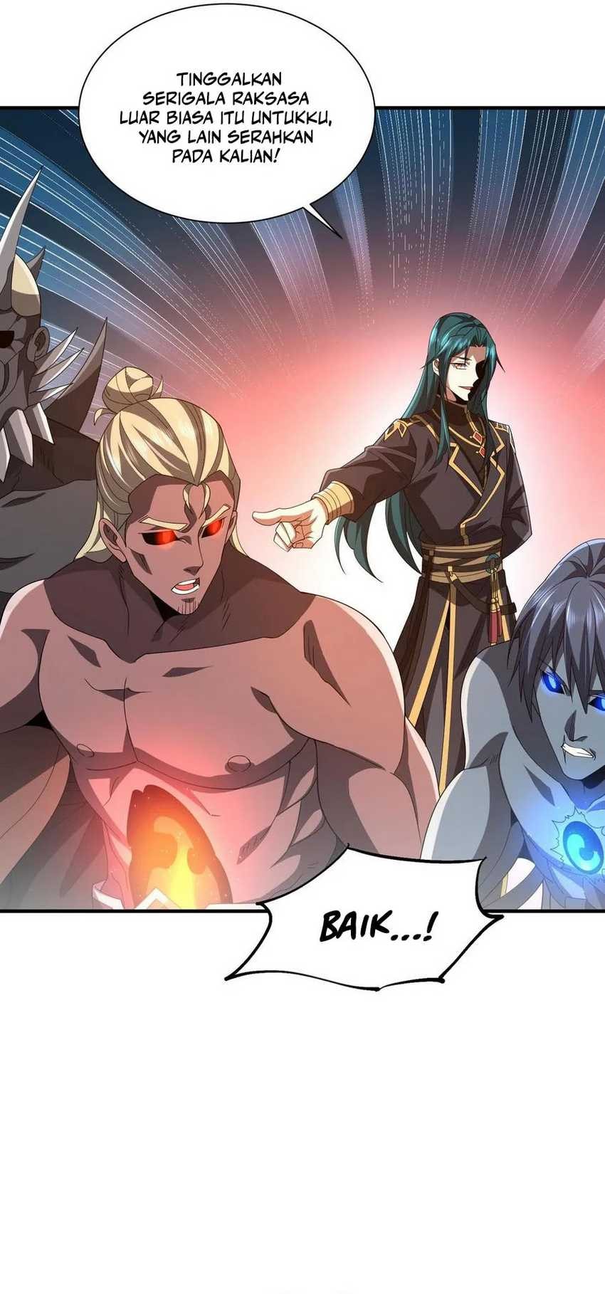 Rebirth of a Dark Mage: Unveiling a Zombie Planet from the Start - Chapter 10 - Page 21